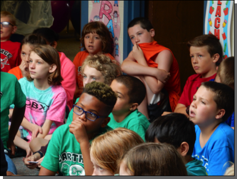 C.A.T.E.R. Days at Carthage Elementary C.A.T.E.R. Days at Carthage Elementary